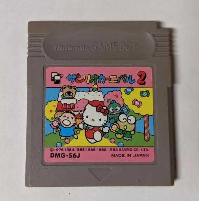 Sanrio Carnival 2 - JP Game Boy [Import]