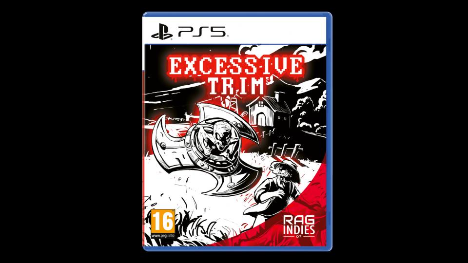 Excessive Trim - PAL Playstation 5 [Import]