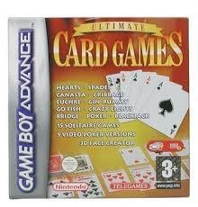Ultimate Card Games - Game Boy