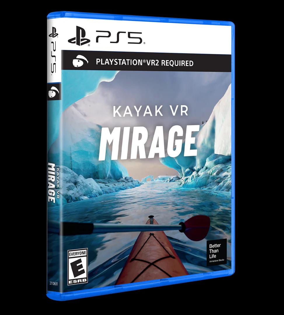 Kayak VR: Mirage - PlayStation 5
