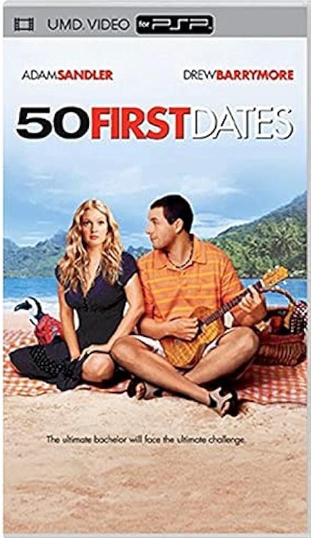 50 First Dates [UMD] - PSP
