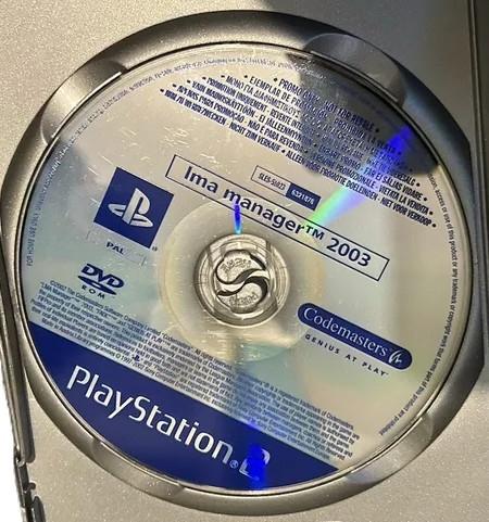 LMA Manager 2003 [Not For Resale] - PAL Playstation 2 [Import]