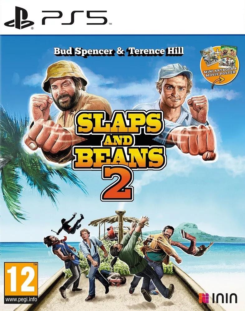 Slaps And Beans 2 - PAL Playstation 5 [Import]