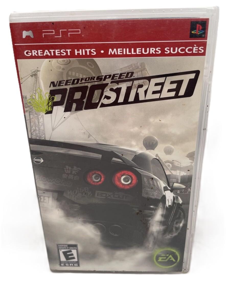 Need For Speed: ProStreet [Greatest Hits] - PSP