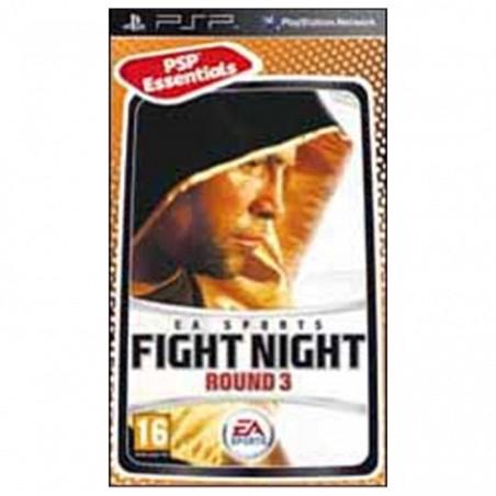 Fight Night Round 3 [Essentials] - PAL PSP [Import]