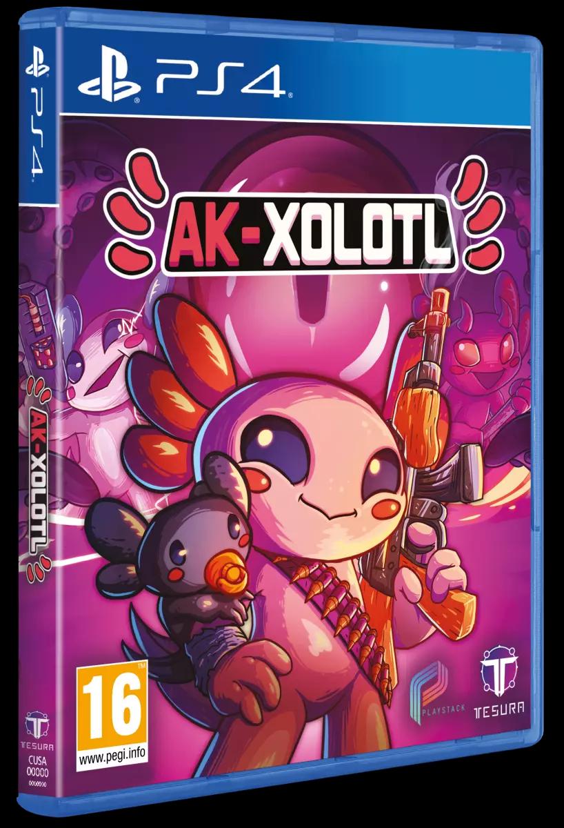 AK-Xolotl - PlayStation