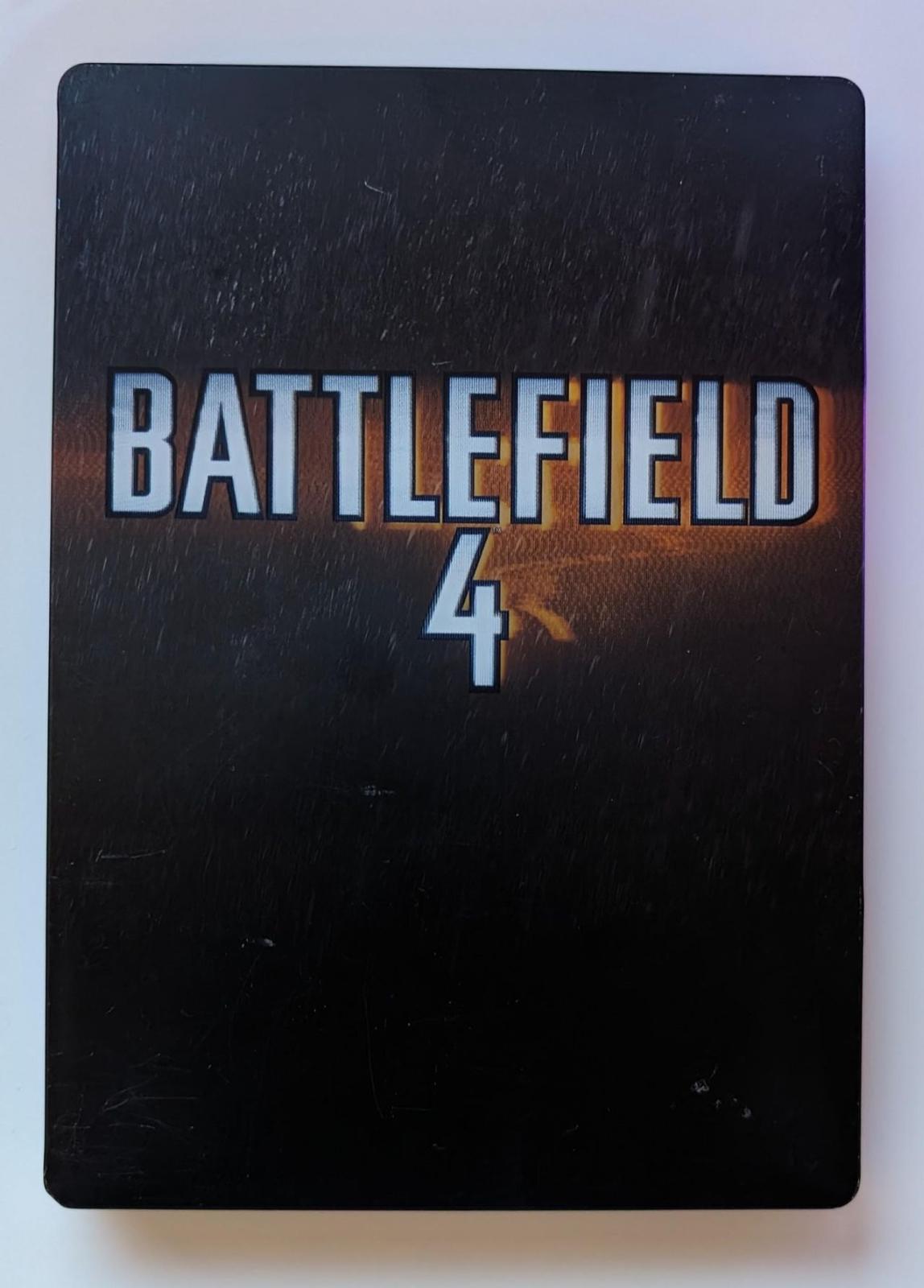Battlefield 4 [Steelbook Edition] - PAL Playstation 3 [Import]