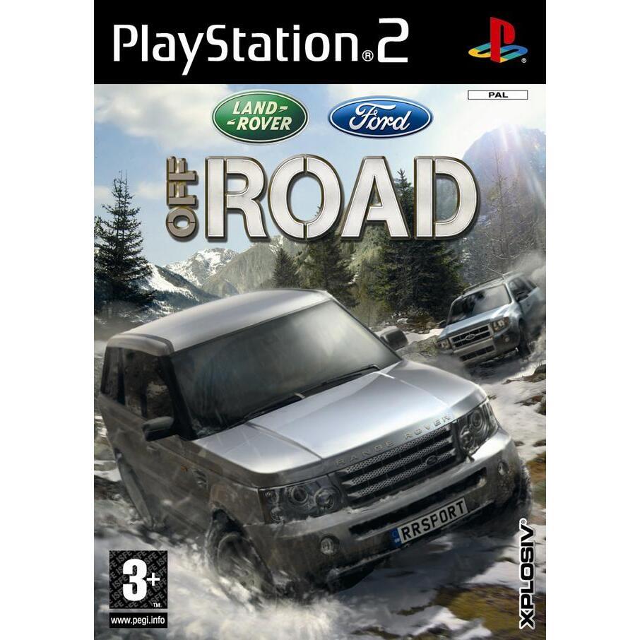 Ford Off Road - PAL Playstation 2 [Import]