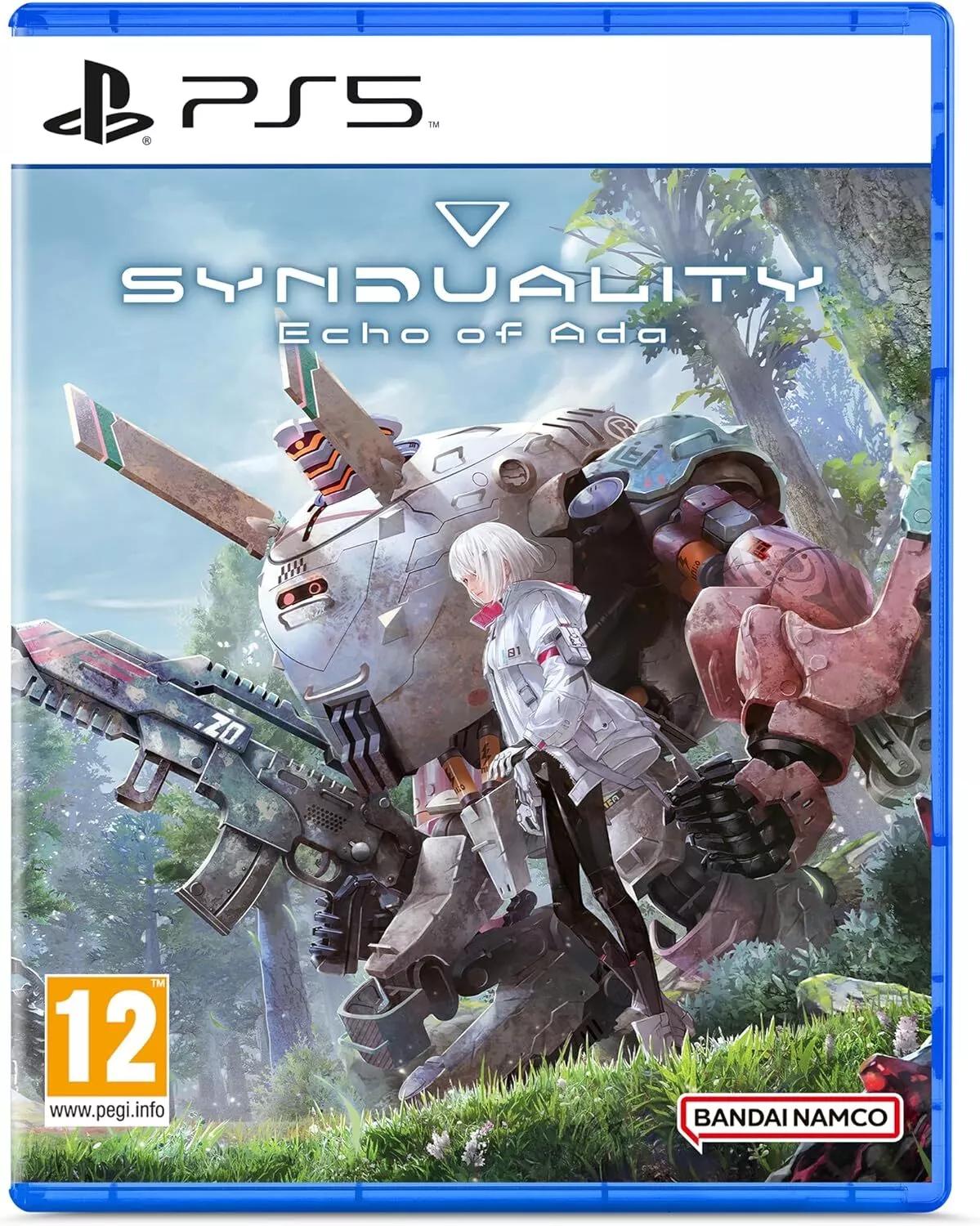 Synduality: Echo Of Ada - PAL Playstation 5 [Import]