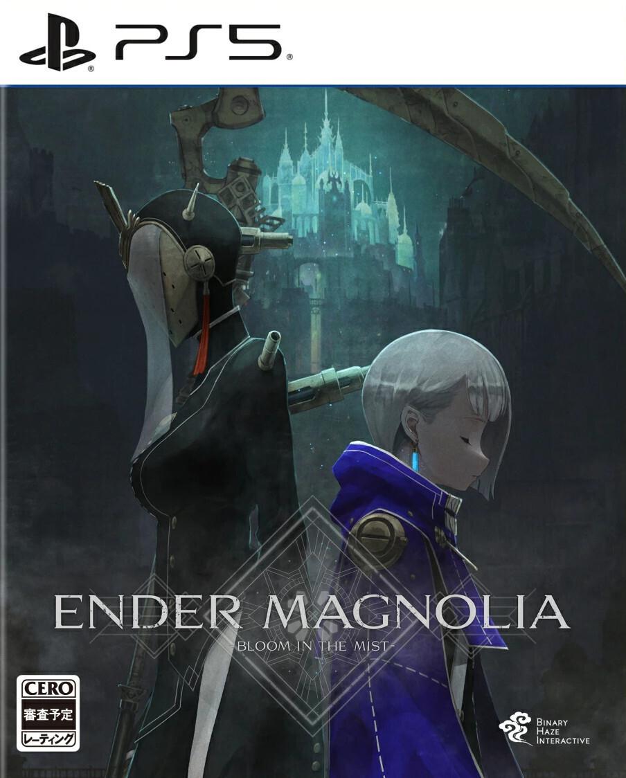 Ender Magnolia: Bloom In The Mist - JP Playstation 5 [Import]