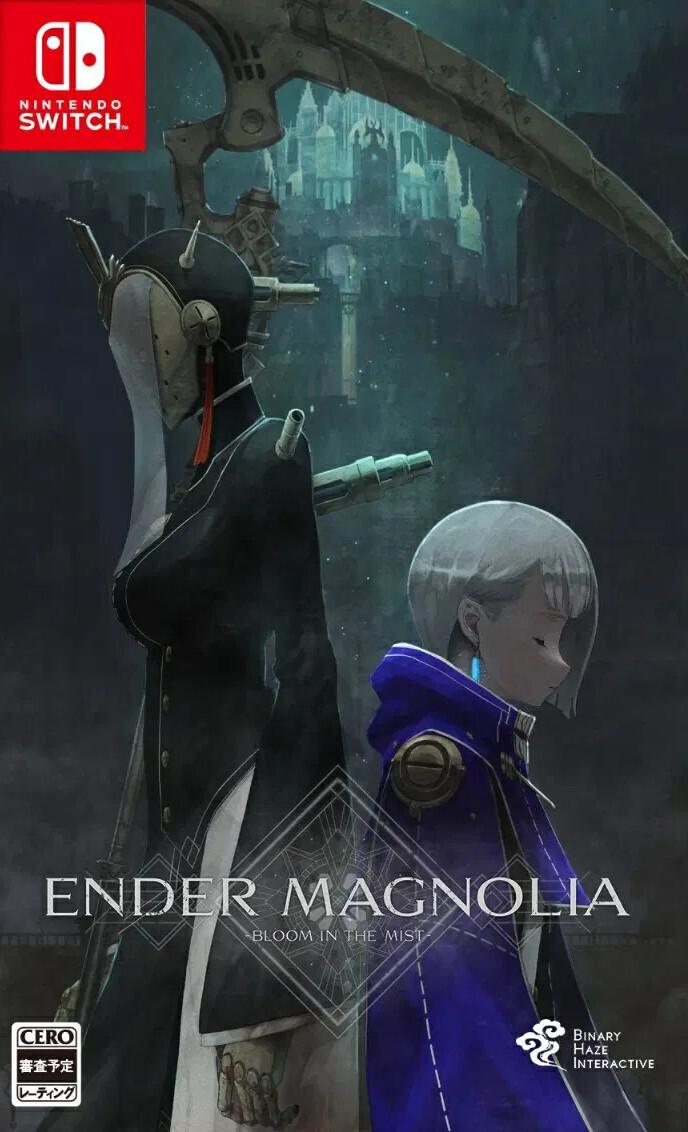 Ender Magnolia: Bloom In The Mist - JP Nintendo Switch [Import]