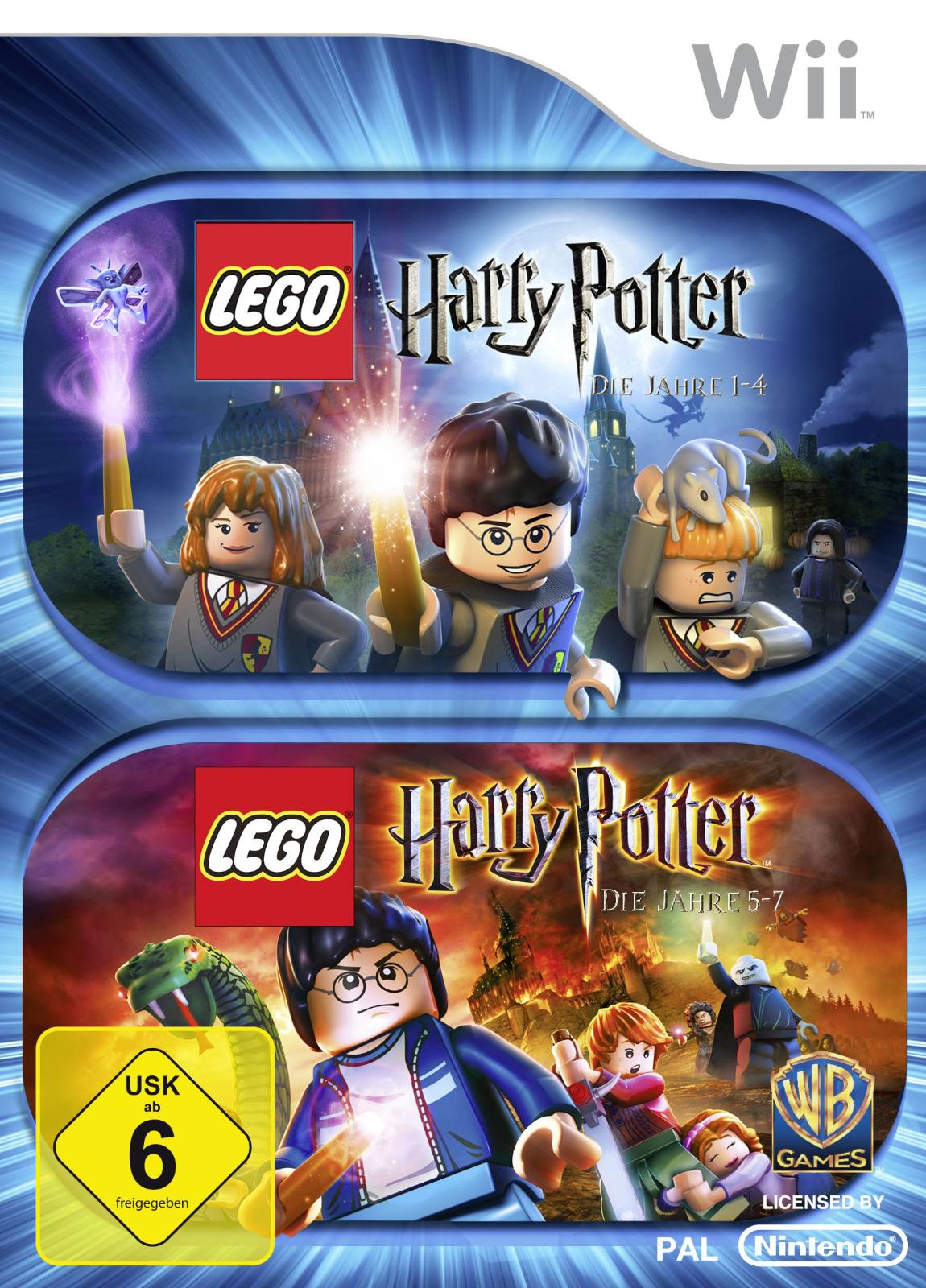 LEGO Harry Potter Collection - PAL Wii [Import]