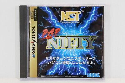Pad Nifty - JP Sega Saturn [Import]