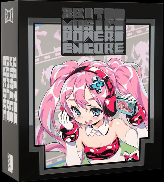 8Bit Music Power Encore [Collector's Edition] - NES