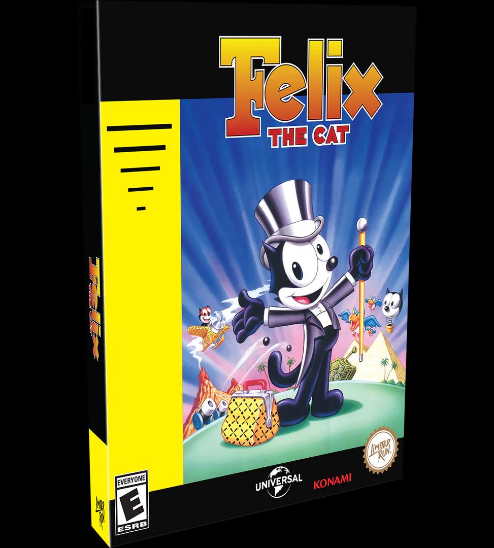 Felix The Cat [Classic Edition] - PlayStation 4