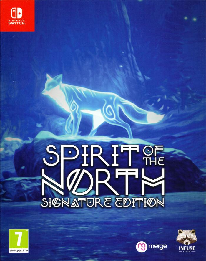 Spirit of the North [Signature Edition] - PAL Nintendo Switch [Import]