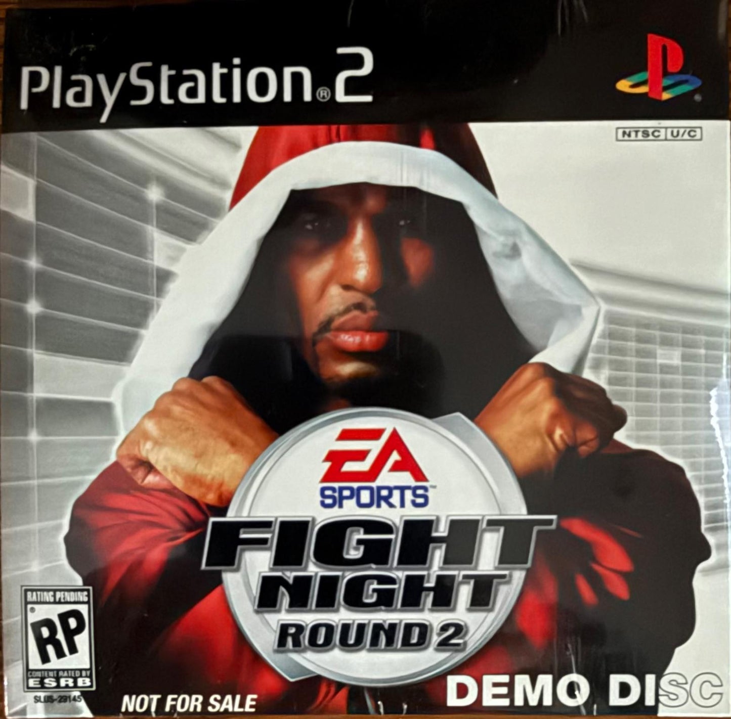 Fight Night Round 2 [Demo Disc] - PlayStation 2