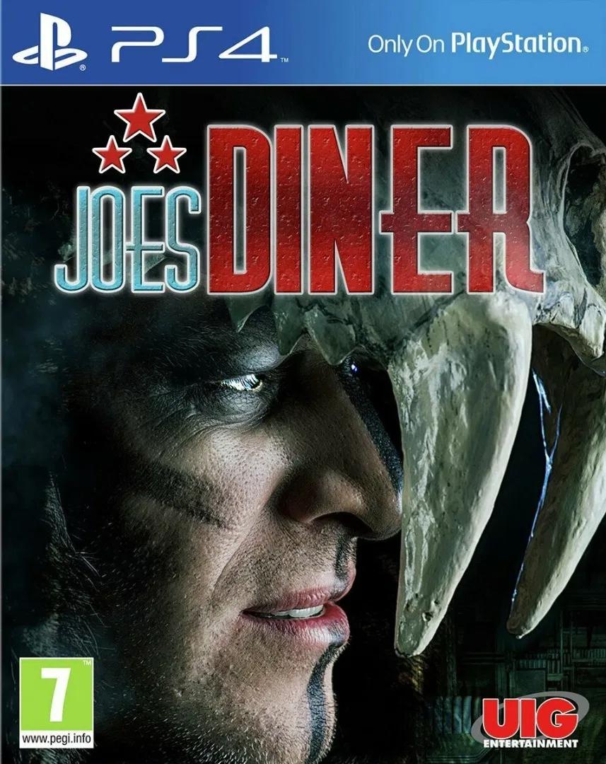 Joe's Diner - PAL Playstation 4 [Import]