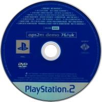 OPS2M Demo 76 - PAL Playstation 2 [Import]