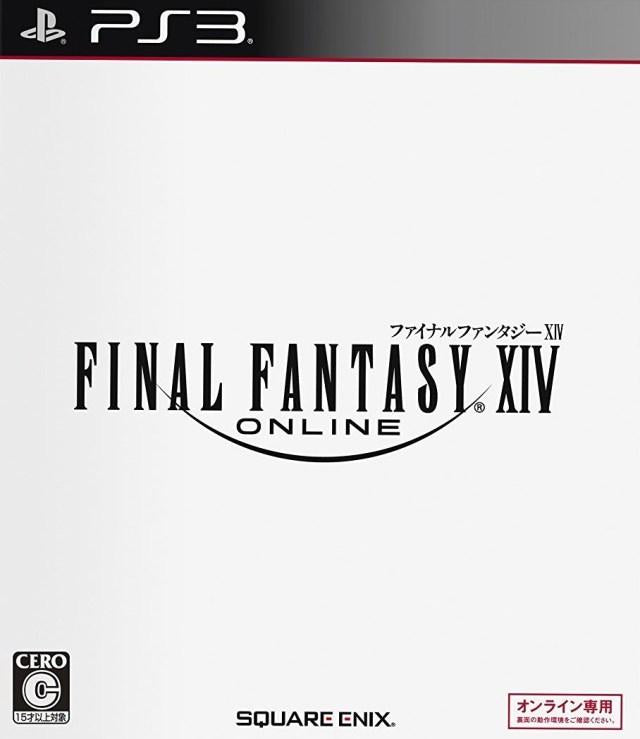 Final Fantasy XIV Online - JP Playstation 3 [Import]