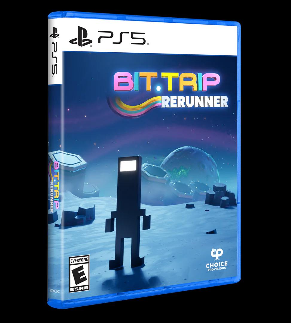 Bit.Trip Rerunner - PlayStation 5
