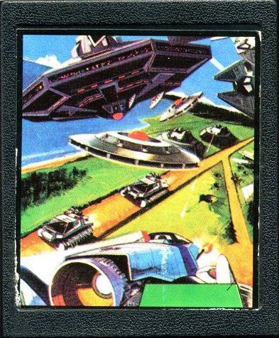 Sea Houck - Atari 2600