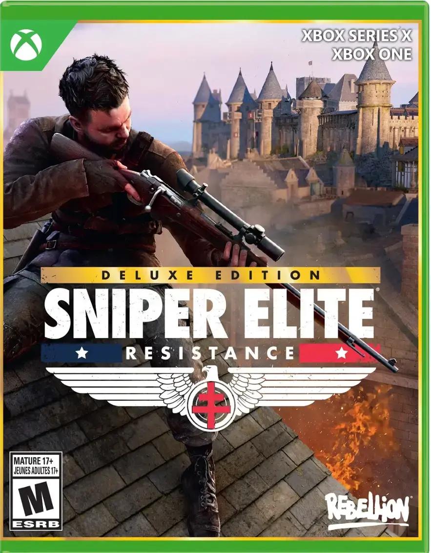 Sniper Elite: Resistance [Deluxe Edition] - Xbox Series X