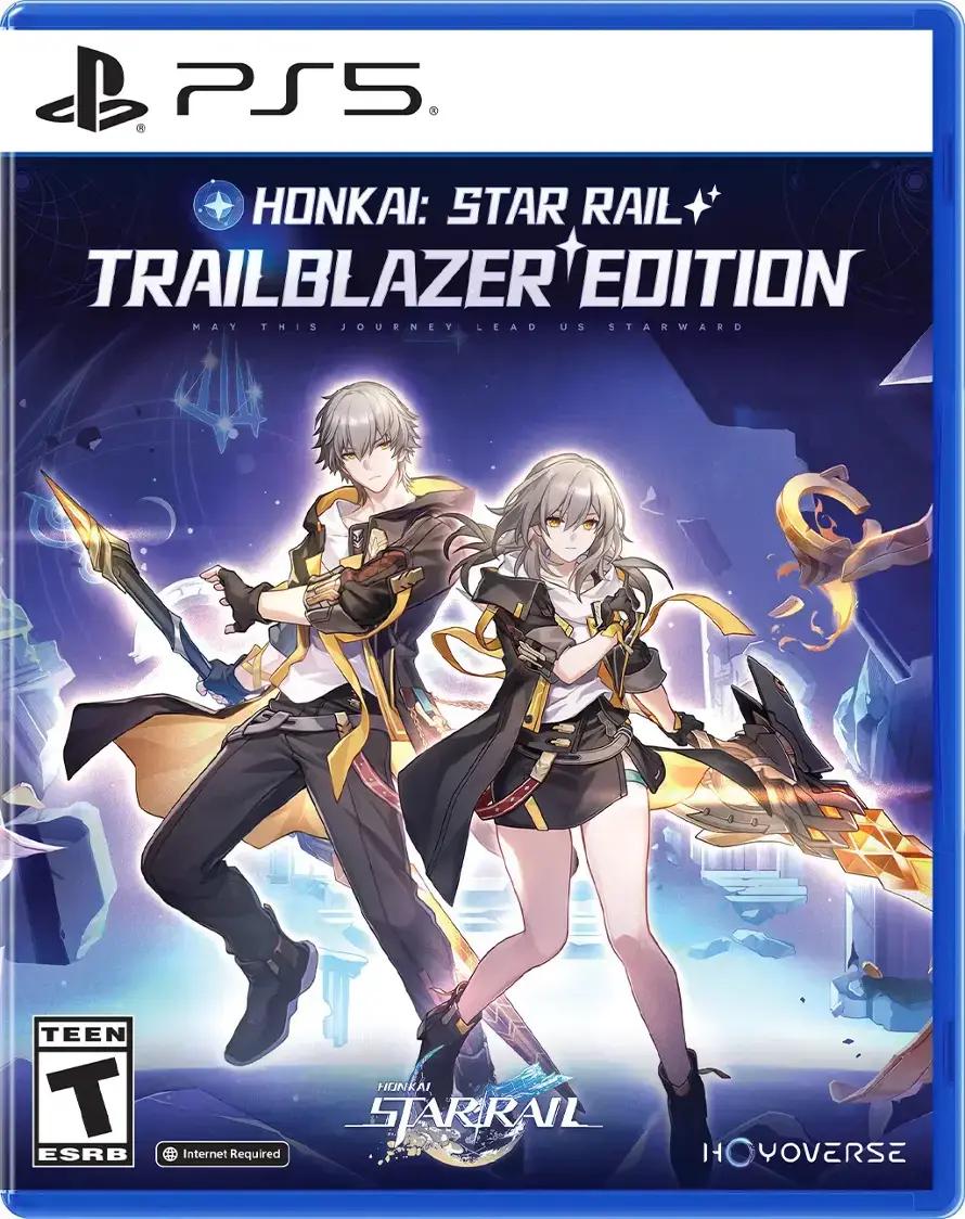 Honkai: Star Rail: Trailblazer Edition - PlayStation 5