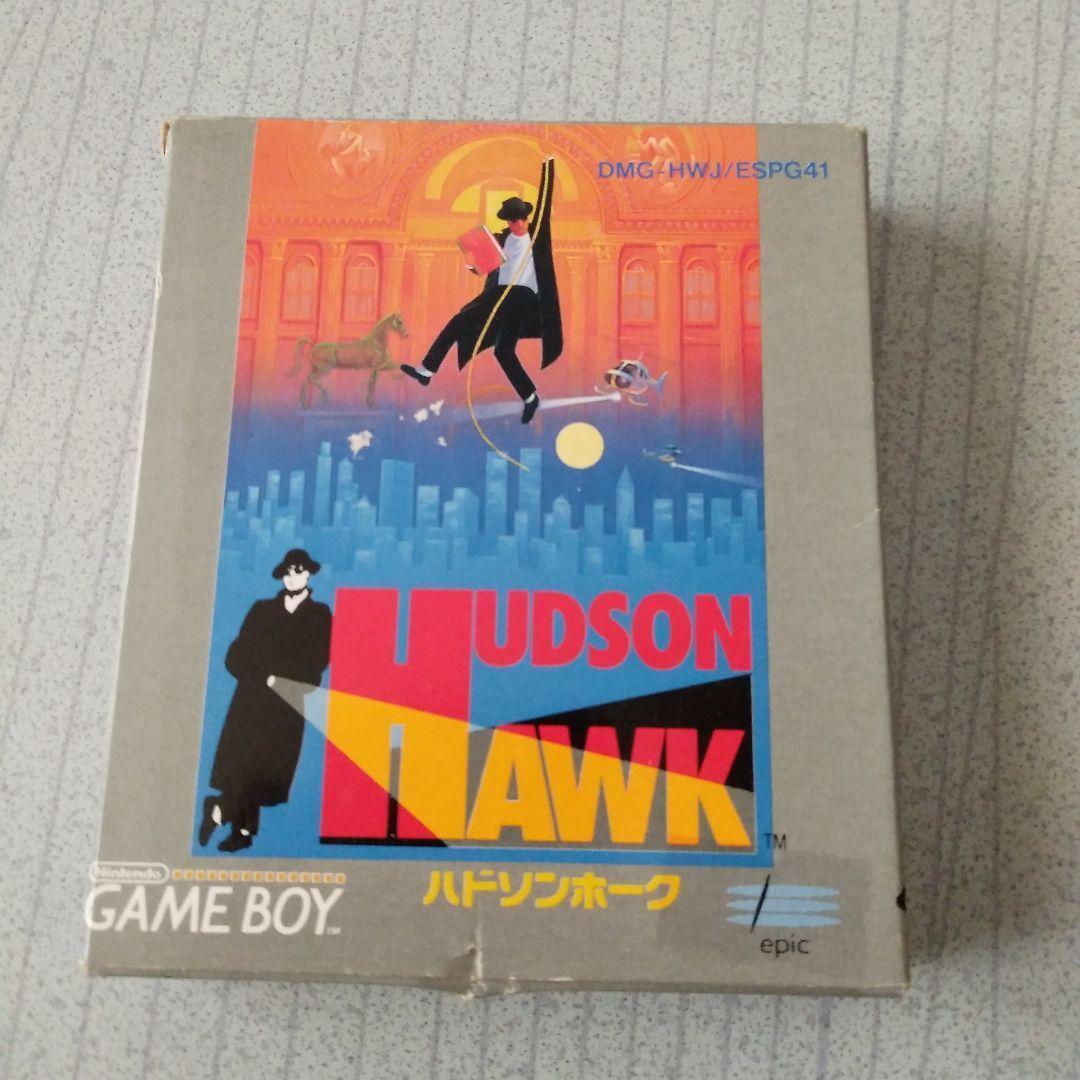 Hudson Hawk - JP Game Boy [Import]