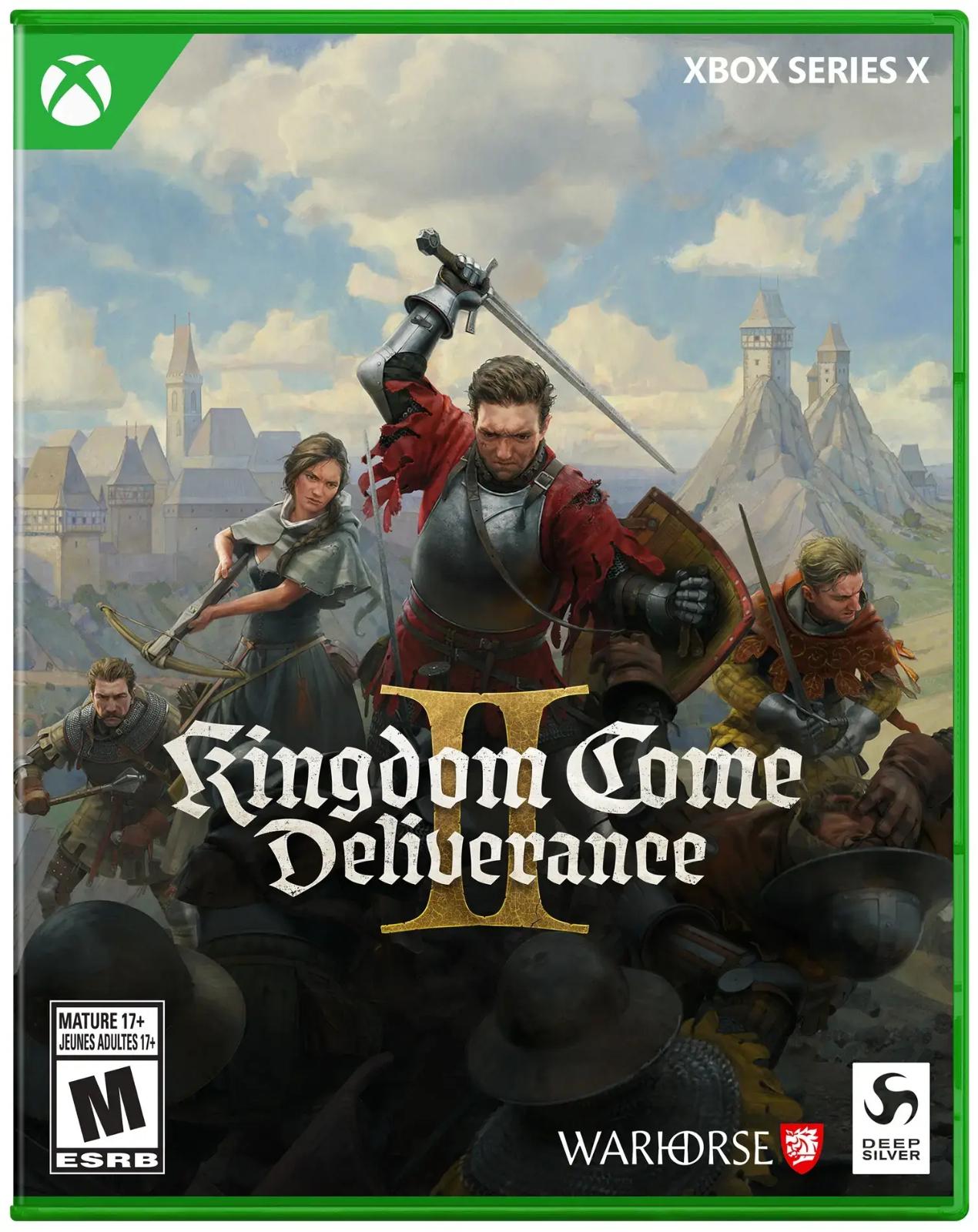 Kingdom Come Deliverance II - Xbox Series X