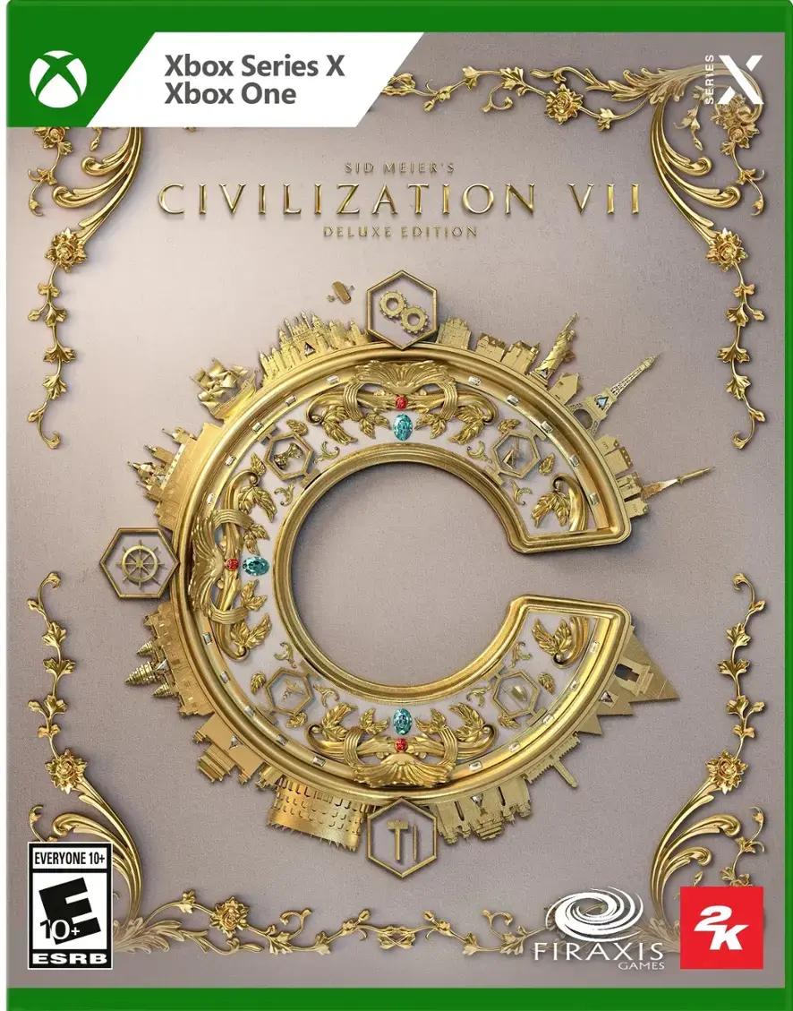 Sid Meier's Civilization VII [Deluxe Edition] - Xbox Series X