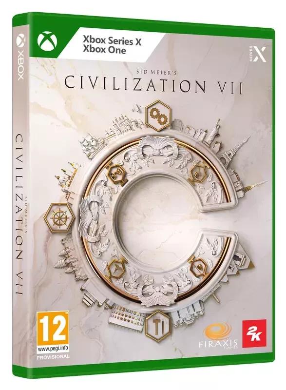 Sid Meier's Civilization VII - PAL Xbox Series X [Import]