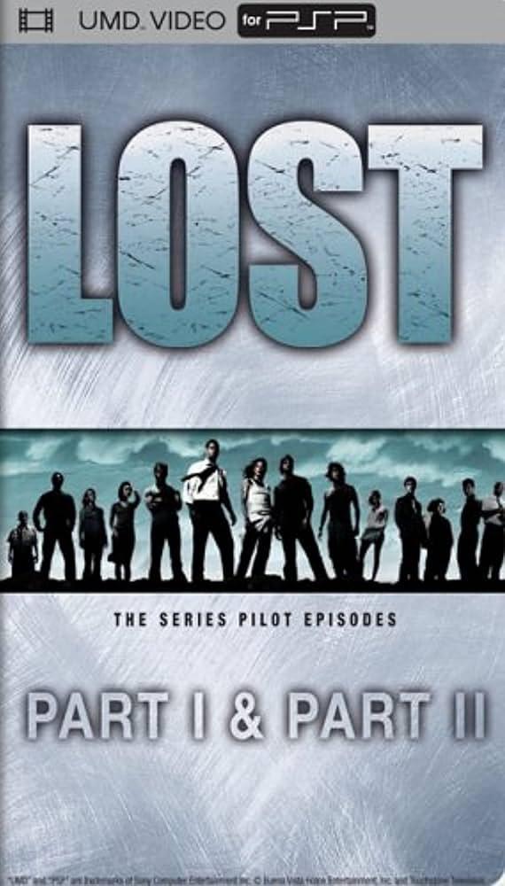 Lost: The Series Pilot Episode [UMD] - PSP