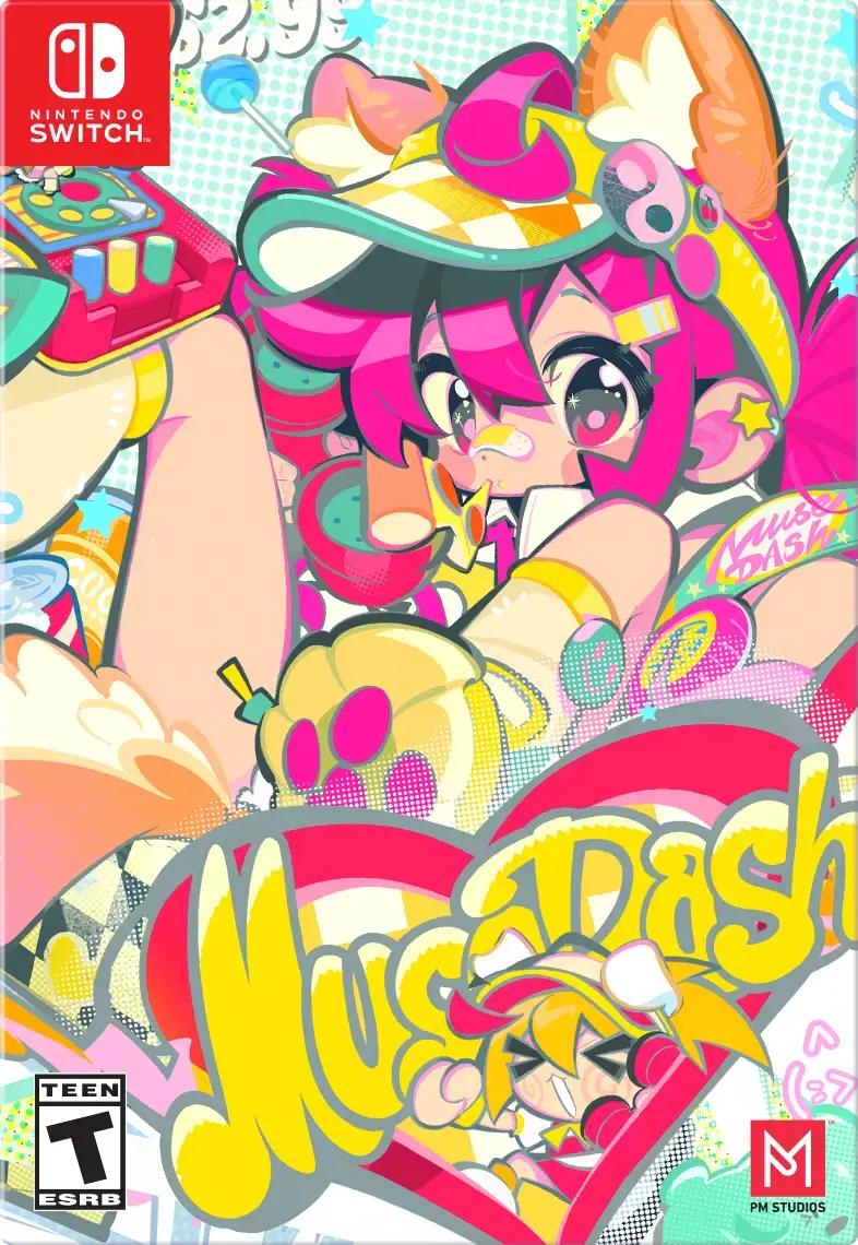 Muse Dash [Collector's Edition] - Nintendo Switch
