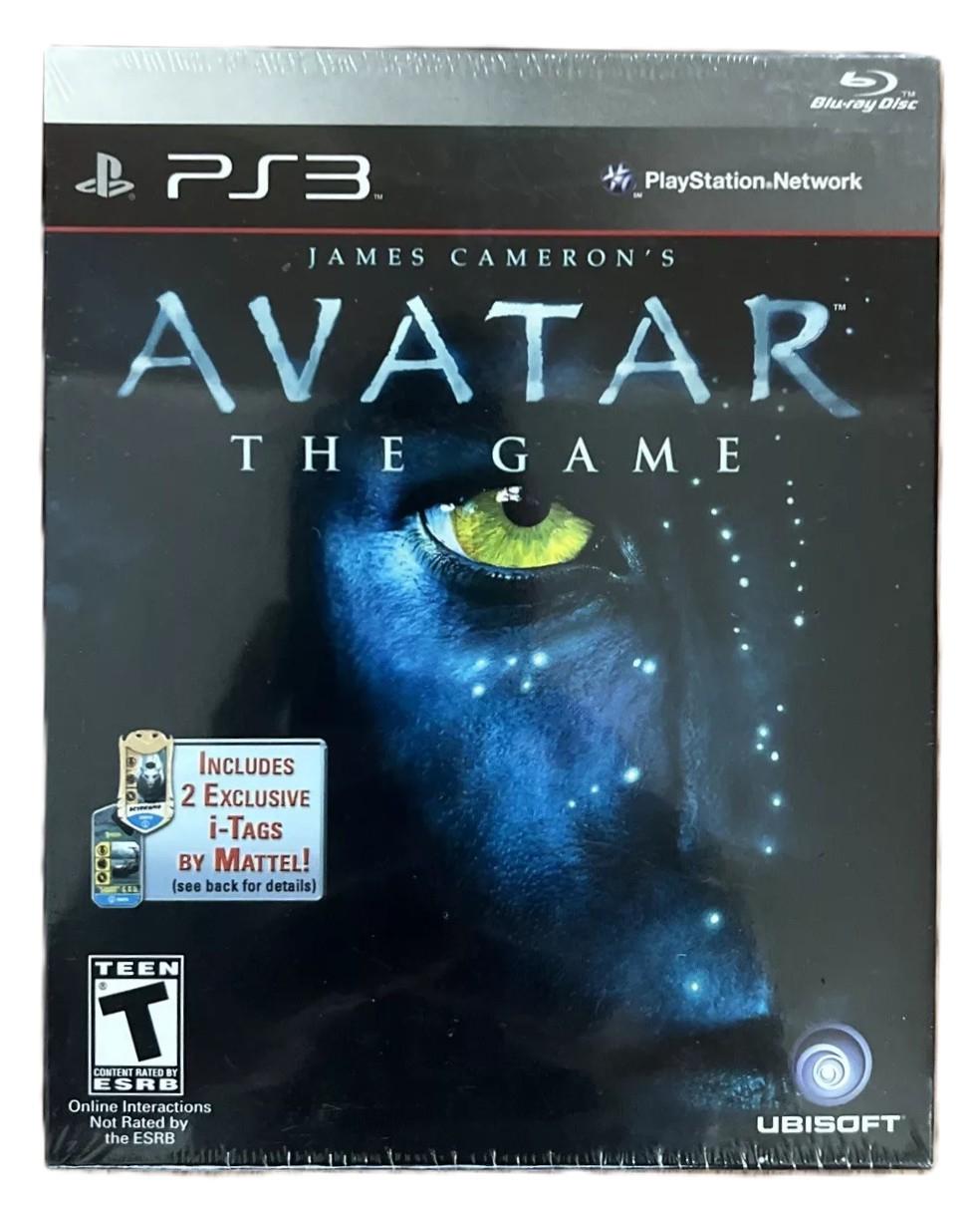 Avatar: The Game [Mattel I Tags Exclusive] - Playstation 3