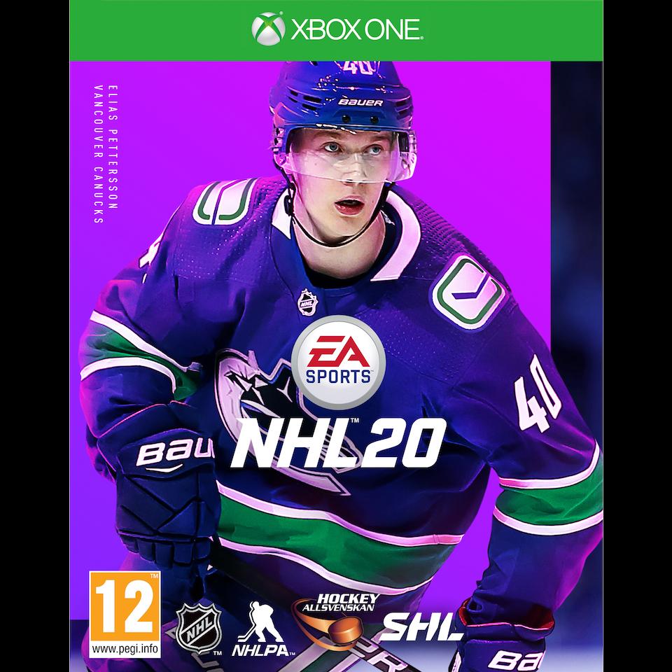 NHL 20 - PAL Xbox One [Import]