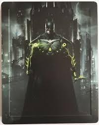 Injustice 2 [Steelbook] - PAL Xbox One [Import]