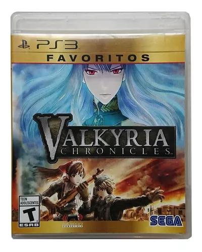 Valkyria Chronicles [Favoritos] - PlayStation 3