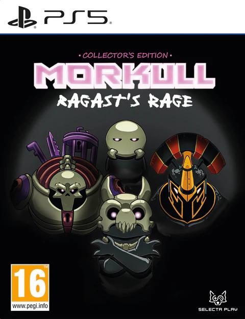 Morkull Ragast's Rage [Collectors Edition] - PAL Playstation 5 [Import]