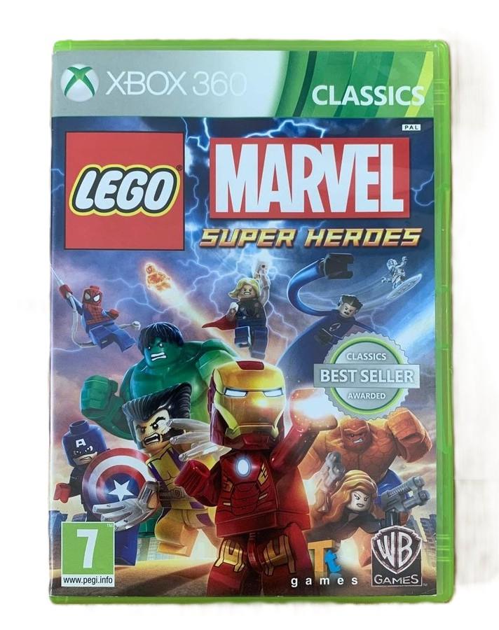 LEGO Marvel Super Heroes [Classics] - PAL Xbox 360 [Import]