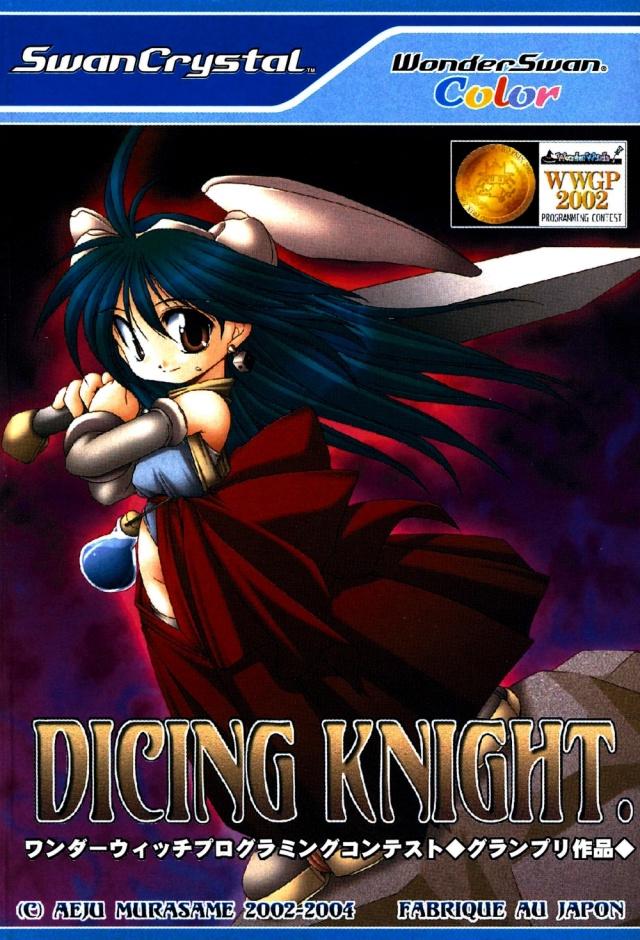 Dicing Knight Period - WonderSwan Color [Import]
