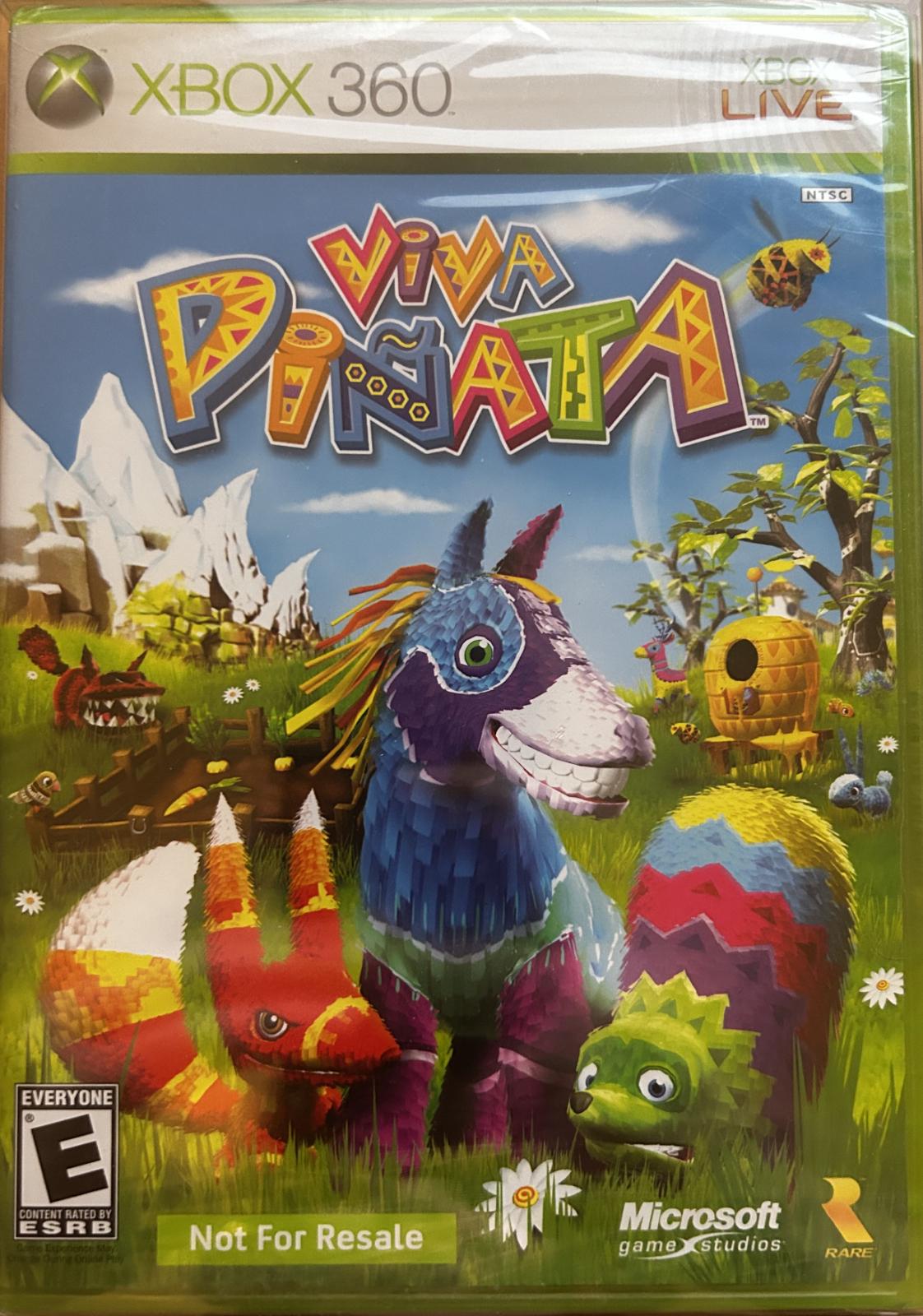Viva Pinata [Not For Resale] - Xbox 360