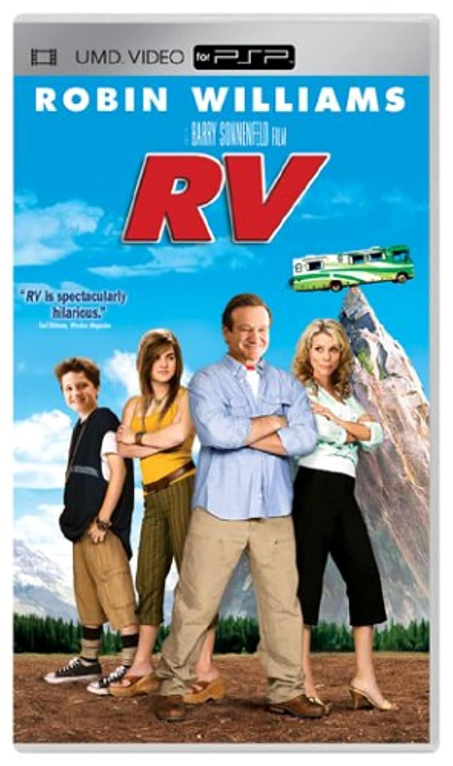 RV [UMD] - PSP