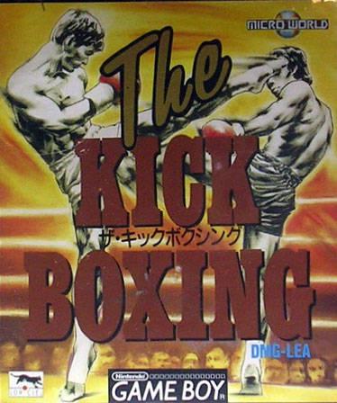 The Kick Boxing - Game Boy