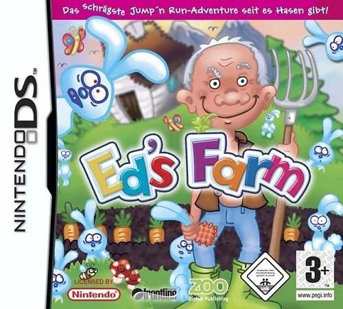 Eds Farm - Nintendo DS