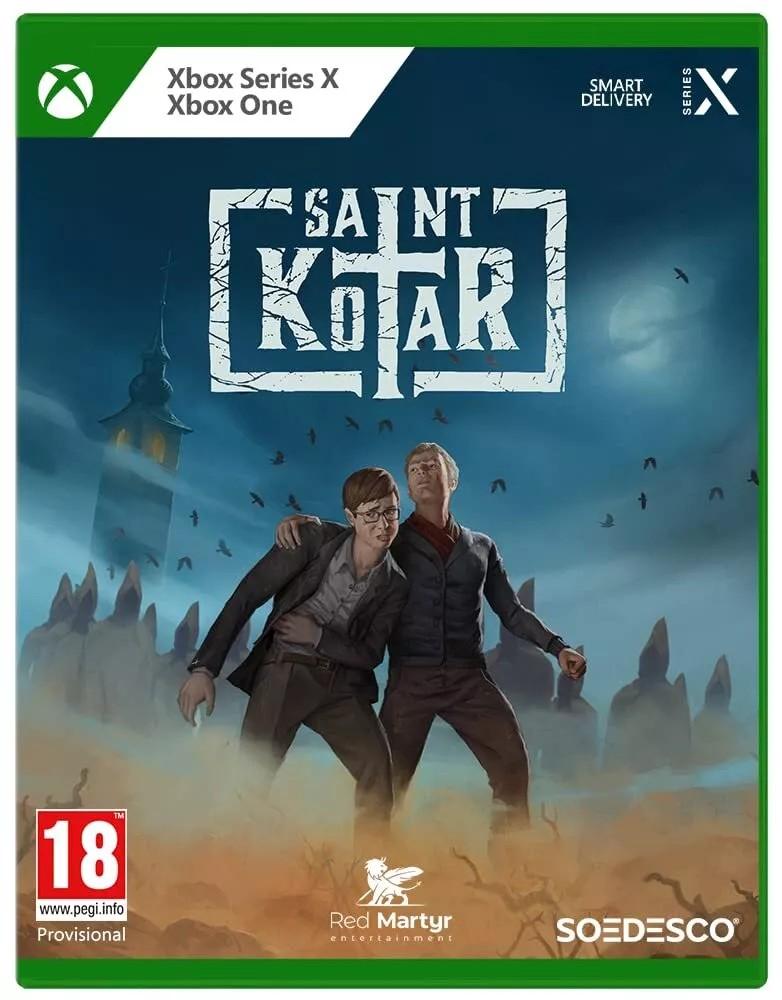 Saint Kotar - PAL Xbox Series X [Import]