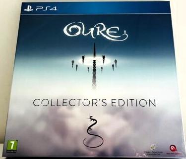 Oure [Collector's Edition] - PAL Playstation 4 [Import]