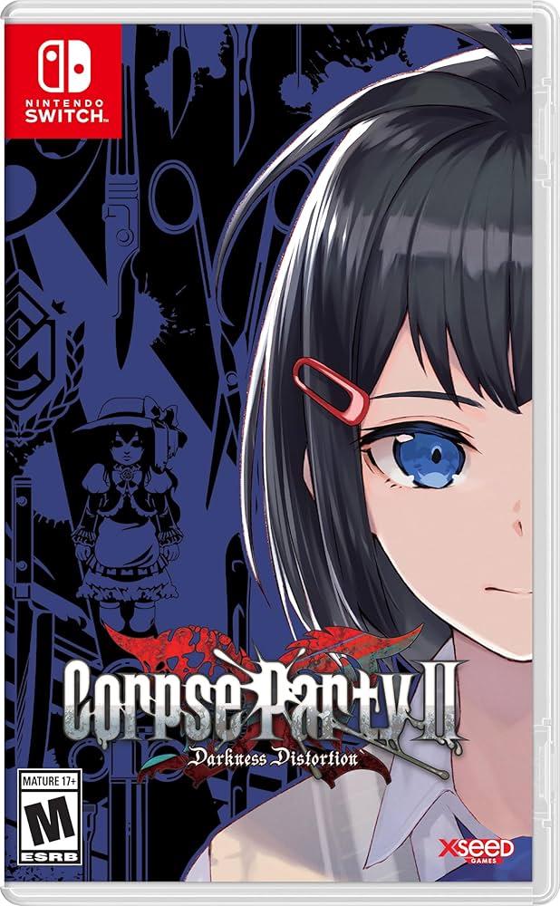 Corpse Party II - Nintendo Switch