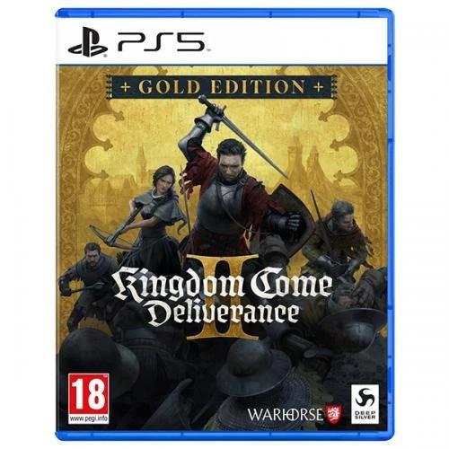Kingdom Come Deliverance II [Gold Edition] - PAL Playstation 5 [Import]