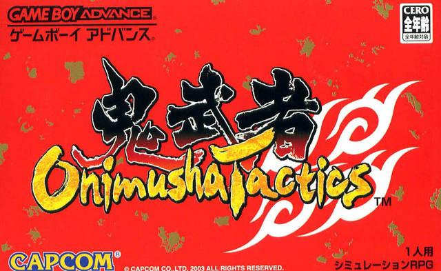 Onimusha Tactics - JP Game Boy Advance [Import]